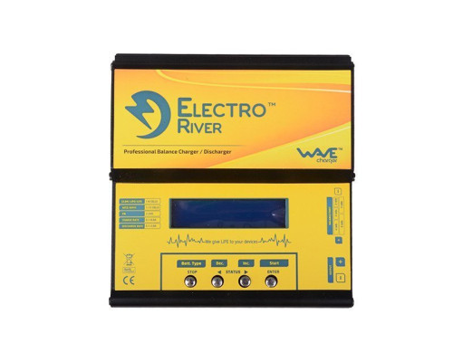 Зарядное устройство Electro River Multiprocessor Wave™ Charger