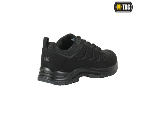 M-TAC КРОССОВКИ ТАКТИЧЕСКИЕ IVA BLACK