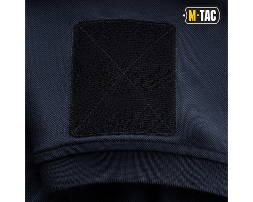 M-TAC ПОЛО ТАКТИЧЕСКОЕ 65/35 DARK NAVY BLUE