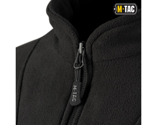 M-TAC КОФТА DELTA FLEECE BLACK