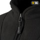 M-TAC КОФТА DELTA FLEECE BLACK