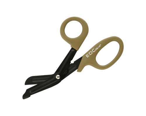 EDC GEAR НОЖНИЦЫ ТАКТИЧЕСКИЕ COYOTE