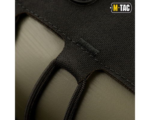 M-TAC ПОДСУМОК ДЛЯ ФЛЯГИ/БУТЫЛКИ ELITE BLACK