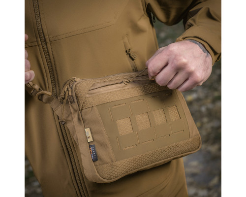 M-TAC СУМКА ADMIN BAG ELITE COYOTE