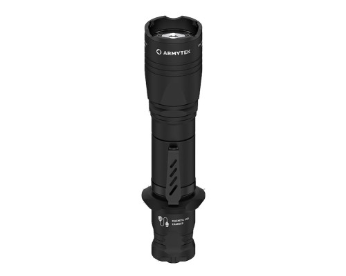 Фонарь Armytek Dobermann Pro Magnet USB White Light