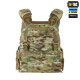 M-TAC ПЛИТОНОСКА CUIRASS FAST QRS GEN.II MULTICAM
