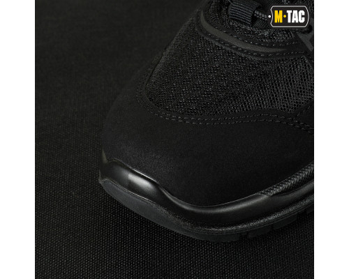 M-TAC КРОССОВКИ ТАКТИЧЕСКИЕ IVA BLACK