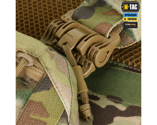 M-TAC ПЛИТОНОСКА CUIRASS FAST QRS GEN.II MULTICAM