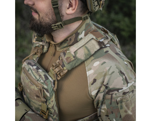 M-TAC ПЛИТОНОСКА CUIRASS FAST QRS GEN.II MULTICAM