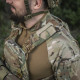 M-TAC ПЛИТОНОСКА CUIRASS FAST QRS GEN.II MULTICAM