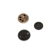 Комплект стальных шестеренок 18:1