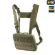 Нагрудная сумка M-TAC CHEST RIG MILITARY ELITE RANGER GREEN