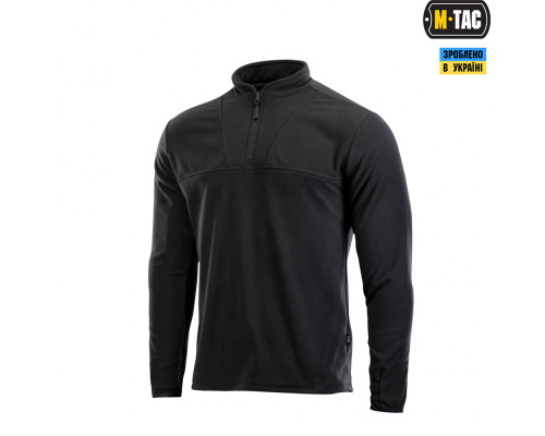 M-TAC КОФТА DELTA FLEECE BLACK