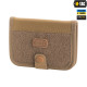 M-TAC КОШЕЛЕК С ЛИПУЧКОЙ ELITE LARGE COYOTE