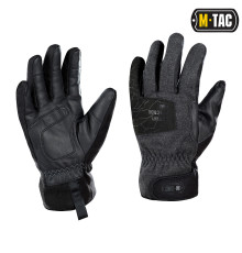 M-TAC ПЕРЧАТКИ ЗИМНИЕ EXTREME TACTICAL DARK GREY