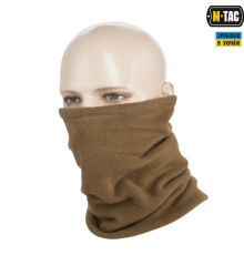 M-TAC ШАРФ-ТРУБА С ЗАТЯЖКОЙ ФЛИС (260ГМ2) КОЙОТ