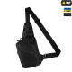 M-TAC СУМКА SLING PISTOL BAG ELITE BLACK