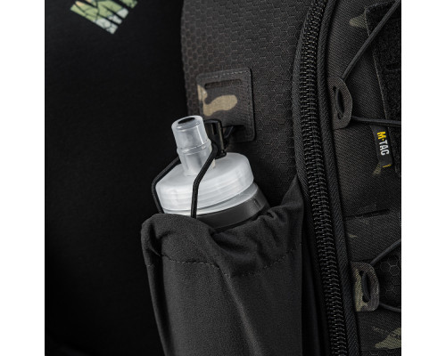 M-TAC РЮКЗАК STURM ELITE MULTICAM BLACK/BLACK