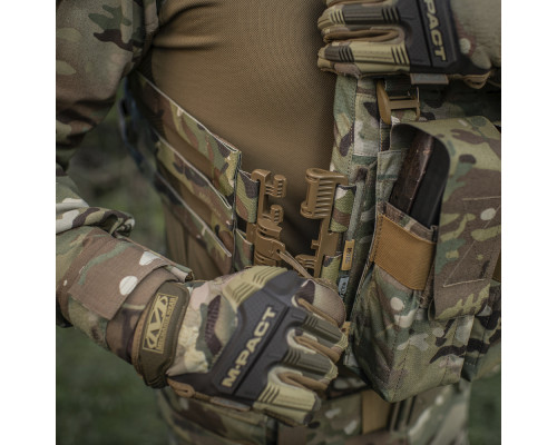 M-TAC ПЛИТОНОСКА CUIRASS FAST QRS GEN.II MULTICAM