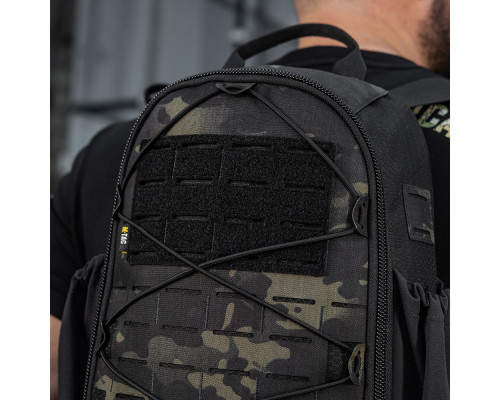 M-TAC РЮКЗАК STURM ELITE MULTICAM BLACK/BLACK