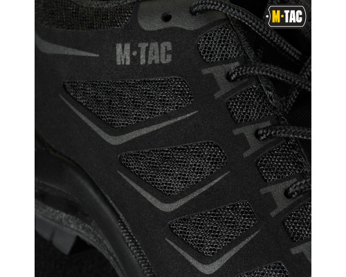 M-TAC КРОССОВКИ ТАКТИЧЕСКИЕ IVA BLACK