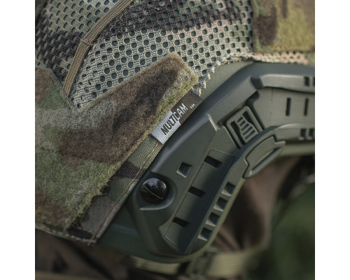 M-TAC КАВЕР НА ШЛЕМ ПОД SHROUD MULTICAM