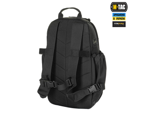 M-TAC РЮКЗАК STURM ELITE MULTICAM BLACK/BLACK