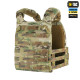M-TAC ПЛИТОНОСКА CUIRASS FAST QRS GEN.II MULTICAM