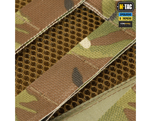 M-TAC ПЛИТОНОСКА CUIRASS FAST QRS GEN.II MULTICAM