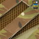 M-TAC ПЛИТОНОСКА CUIRASS FAST QRS GEN.II MULTICAM