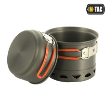 M-TAC НАБОР ПОСУДЫ ИНДИВИДУАЛЬНЫЙ ПОД ГОРЕЛКУ