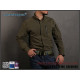 Тактическая рубашка Emersongear Blue Lable Triple Tech Tac-Shirt Ranger Green