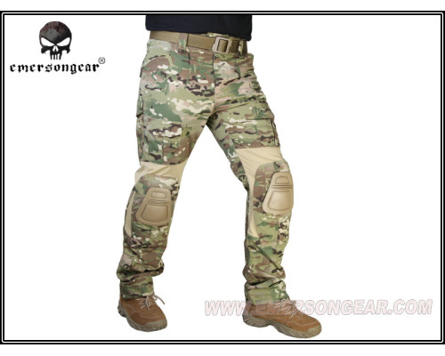 Тактические штаны EmersonGear G2 Tactical Pants Multicam