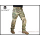Тактические штаны EmersonGear G2 Tactical Pants Multicam