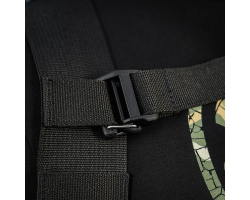 M-TAC РЮКЗАК STURM ELITE MULTICAM BLACK/BLACK