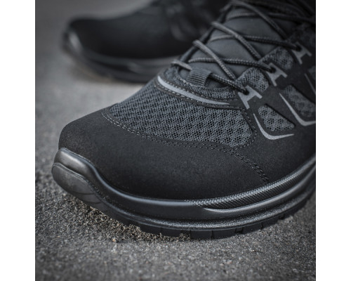 M-TAC КРОССОВКИ ТАКТИЧЕСКИЕ IVA BLACK