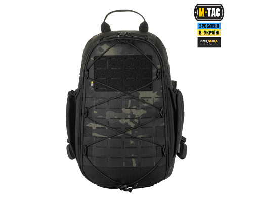 M-TAC РЮКЗАК STURM ELITE MULTICAM BLACK/BLACK