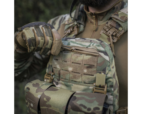 M-TAC ПЛИТОНОСКА CUIRASS FAST QRS GEN.II MULTICAM