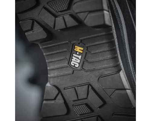 M-TAC КРОССОВКИ ТАКТИЧЕСКИЕ IVA BLACK