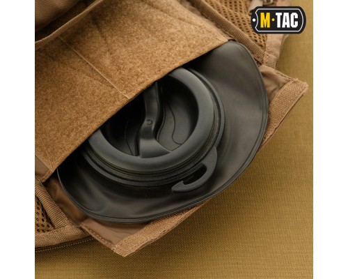 РЮКЗАК ОДНОЛЯМОЧНЫЙ ARMADILLO DARK COYOTE