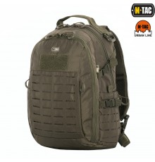 M-TAC РЮКЗАК URBAN LINE CHARGER HEXAGON PACK OLIVE