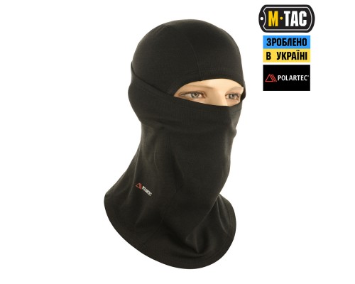 M-TAC БАЛАКЛАВА-НИНДЗЯ ПОТООТВОДЯЩАЯ PREMIUM BLACK