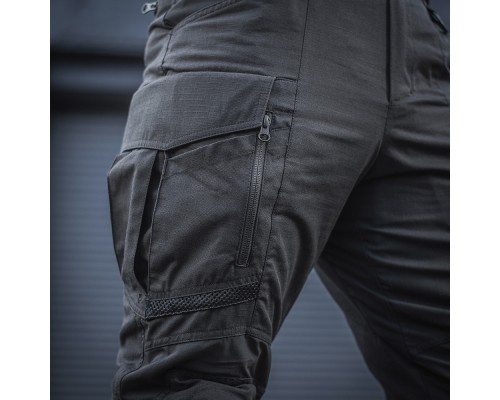 M-TAC БРЮКИ ARMY NYCO EXTREME BLACK