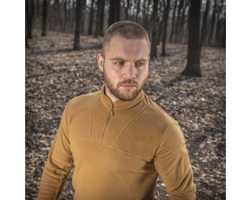 M-TAC КОФТА DELTA POLARTEC COYOTE