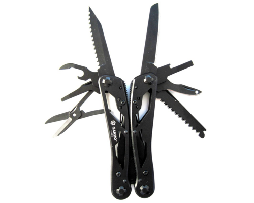 Мультитул Ganzo G202B Black