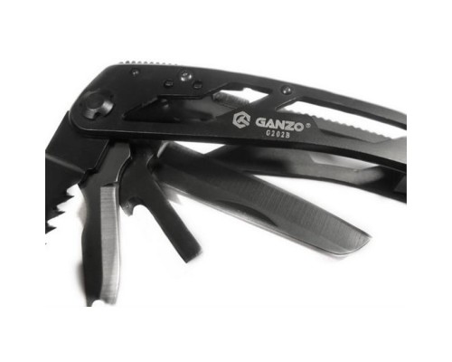 Мультитул Ganzo G202B Black