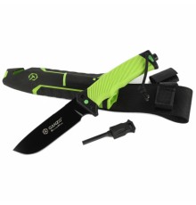 Нож Ganzo G8012V2-LG зеленый