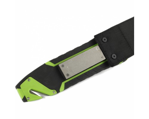 Нож Ganzo G8012V2-LG зеленый