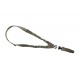 Одноточечный ремень Claw Gear ONE POINT ELASTIC SUPPORT SLING SNAP HOOK Olive