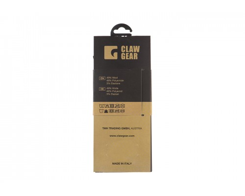 Носки MERINO CREW SOCKS Black